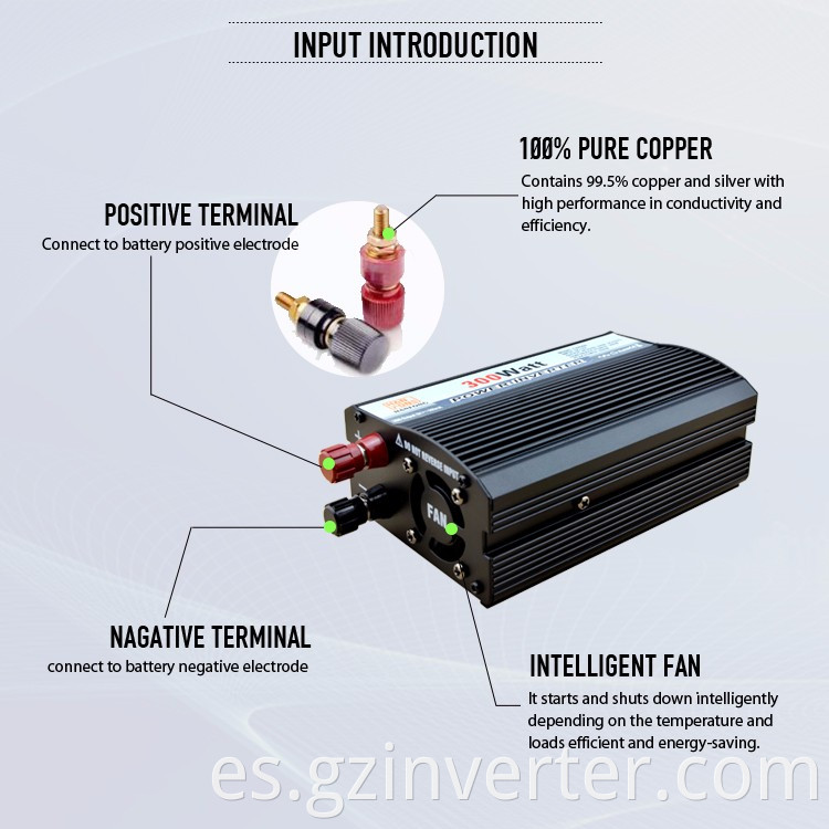 car power inverter